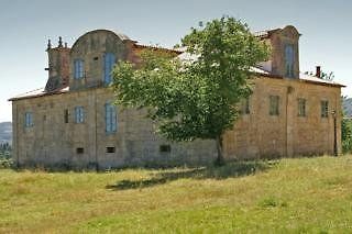 Pazo Barbeiron Hotel Ourense Exterior photo