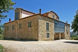 Pazo Barbeiron Hotel Ourense Exterior photo